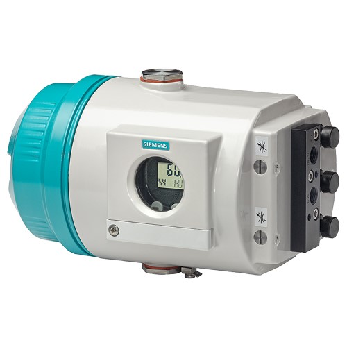 Electro posicionador | Sipart PS2 | Siemens
